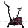 CHRISTOPEIT SPORT velotrenažieris AL1 black TouchSc, 9kg/150kg