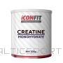 ICONFIT Kreatīna Monohidrāts / Micronized Creatine Monohydrate (300g)