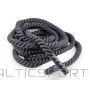 Battle rope crossfit virve 15 m (biezums 51mm ) crossfit virve
