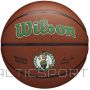 Basketbola bumba /Wilson Basketbola komandu alianses Bostonas Celtics bumba WTB3100XBBOS (7)