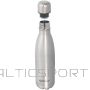 Alpina THERMAL TOURIST BOTTLE 470ML - SILVER