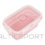 Nils Camp NC4105 FALTBARE LUNCHBOX PINK 500 ML