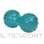 Inny Double ball with massage insets 61354 (N/A)