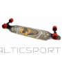 Longboard skrituļdēlis - YX-0220B bruns