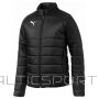 Puma Jacket Casuals Padded Jacket Jr 655625 03 / black / 140 cm