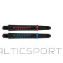 Darts shafts HARROWS SUPERGRIP CARBON Midi 40mm 3pcs