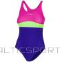 Kostium kąpielowy Aqua-speed Emily / 146 cm / fioletowy