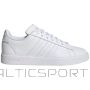 Adidas Grand Court Cloudfoam Lifestyle Court Comfort W GW9213 shoes (38)