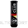 Tennis balls Dunlop CLUB ALL COURT LowerMid 4-tube ITF