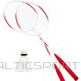 Eddy Toys RED BADMINTON SET