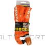 Dunlop BIKE LOCK CHAIN WITH LOCK 120CM LONG - ORANGE