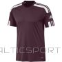 T-krekls Adidas Squadra 21 JSY GN8091 / Sarkana / S