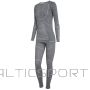 Termoaktīvais komplekts Viking Prima Pro Merino 500/22/5757/08 / Pelēka / XL