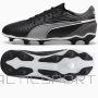 Buty Puma KING Match Jr FG/AG 108048-01 / czarny / 37