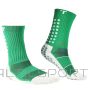 Futbola zeķes Trusox 3.0 Thin S737543 / Zaļa / 39-43,5