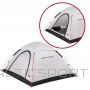 Telts Monodome XL 240x210x130cm pelēka