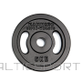 HAMMER Weight Plate, 30 mm, 5 kg