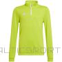 Adidas Толстовка Entrada 22 Training Top Jr HC5060 (116 см)