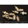 Maxwel Spikes for running shoes 6 mm 10 pcs