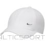 Czapka z daszkiem Nike DF Club Cap FB5372-100 / biały / M/L