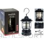Redcliffs TORCH CAMPING LAMP BLACK USB CHARGING