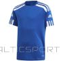 Adidas Футболка Squadra 21 JSY Y Jr GK9151 (128 см)