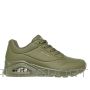 Skechers Uno Stand On Air Shoes Green W 73690-OLV (39.0)
