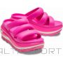 Crocs Mega Crush Triple Strap Flip-Flops 209842-6TW (EU 37/38)