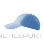 Cap Malfini 6P Kids MLI-30315 (nastawialna)