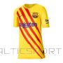 T-Shirt Nike JR FC Barcelona Stadium Jr CT2526-727 (140 cm)