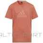 Adidas T-krekls FI Big Logo Tee girls Jr IC0110 (140 cm)