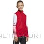 Bluza adidas SQUADRA 25 Training Jacket Junior JD4797 / czerwony / 128 cm