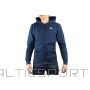 Kappa Veil Hooded 707117-821 granatowe S (S)