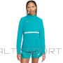 Nike NK Df Academy 21 Drill Top W CV2653 356 sporta krekls (XL)