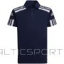 T-shirt adidas Squadra 21 Polo Jr HC6274 (116cm)