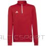 Bluza adidas ENTRADA 22 Training Top Y H57550 / czerwony / 176 cm