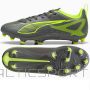 Buty Puma Ultra 5 Play Jr FG/AG 108170-03 / szary / 37
