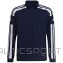 Adidas Squadra 21 Training Jacket Jr HC6278 (152 cm)