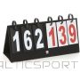 TREMBLAY Score table AR033