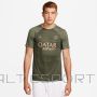 Nike PSG DF Stike SS Top K 4TH M T-krekls FD7085-327 (XL)