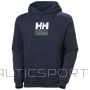 Helly Hansen Cotton Fleece Hoodie M 54158 597 (2XL)
