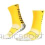 Futbola getras, futbola zeķes /Futbola zeķes Trusox 3.0 Thin S737517 / Dzeltena / 39-43,5