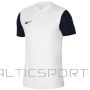 Nike Tiempo Premier II JSY DH8035 100 T-krekls / Balta / XXL