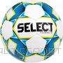 Select Numero 10 futbola bumba baltā-zilā-dzeltenā krāsā 16806 (-)