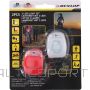 Dunlop Велосипедный фонарь светодиодный 2 шт. СК 05320 (Н/Д)