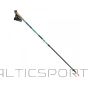 Gabel Stretch Lite Telescopic Nordic Walking Poles, 75-130 cm, Avio