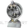 Tryumf Basketbola triumfa statuete / srebrny /