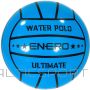 Enero WATER POLO VOLLEYBLE RUBBER BALL, BLUE