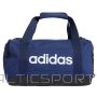 Torba adidas Linear Duffel IN6109 / granatowy / one size