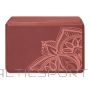 Gaiam Intense Rust Sundial Point 65748 yoga block (N/A)